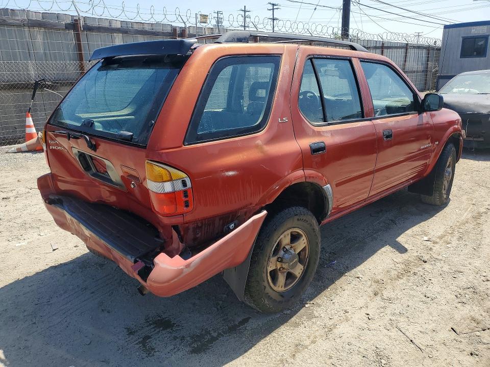 Aukcja sprzedaży 1999 Isuzu Rodeo, vin: 4S2CK58W0X4347784, numer aukcji: 48999866
