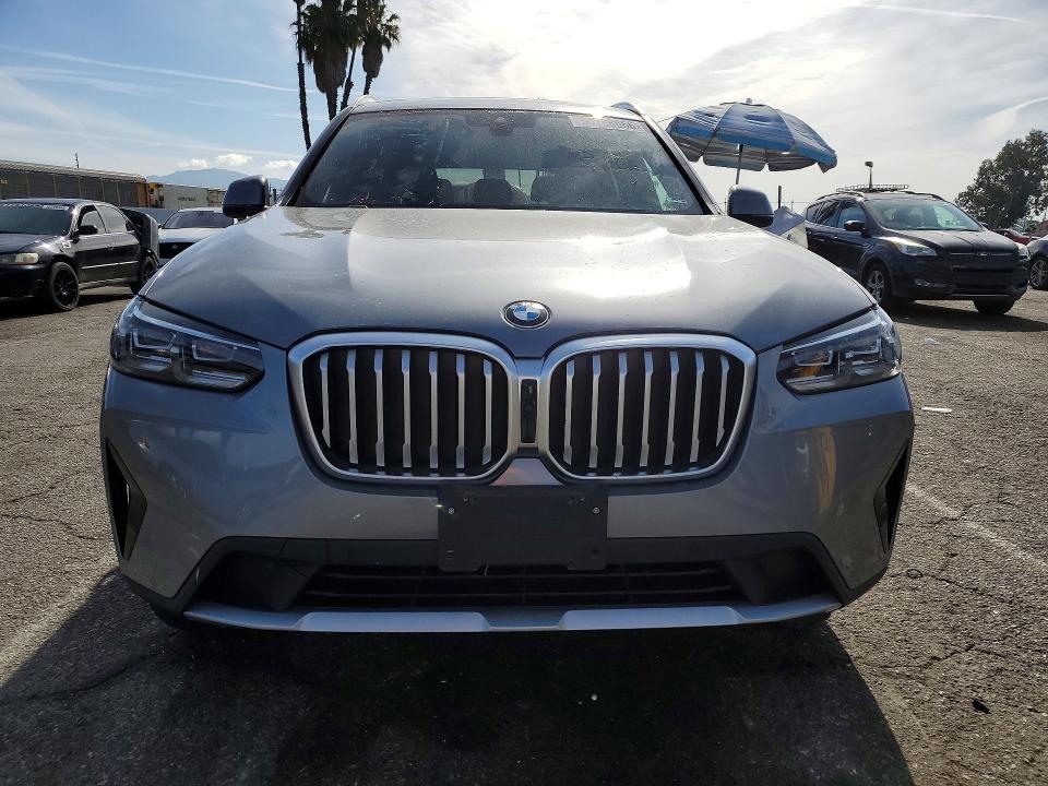 Aukcja sprzedaży 2024 Bmw X3, vin: 5UX43DP0XR9V86252, numer aukcji: 50788666