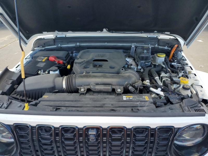 Aukcja sprzedaży 2024 Jeep Wrangler, vin: 1C4RJXU64RW231344, numer aukcji: 49233046