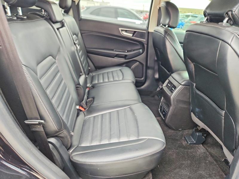 2018 Ford Edge მანქანა იყიდება აუქციონზე, vin: 2FMPK3J84JBB25125, აუქციონის ნომერი: 50462976