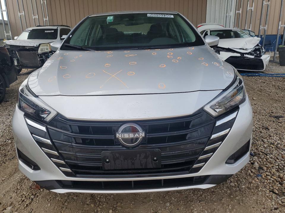 2025 Nissan Versa მანქანა იყიდება აუქციონზე, vin: 3N1CN8EV4SL853950, აუქციონის ნომერი: 50090236