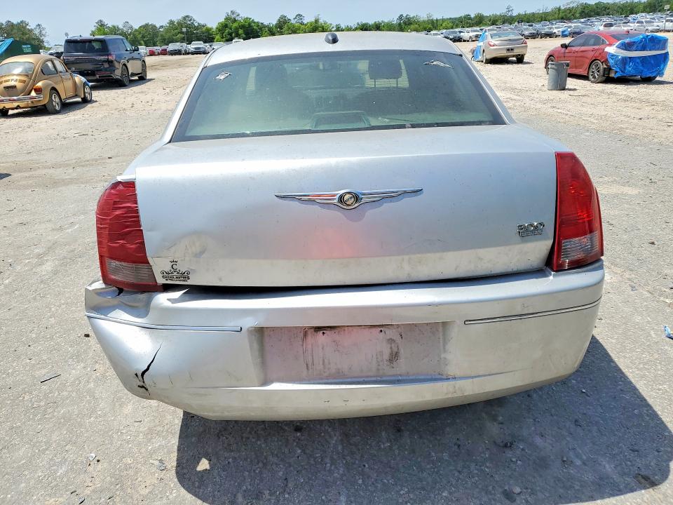 Продажа на аукционе авто 2006 Chrysler 300, vin: 2C3KA53G06H113967, номер лота: 50394776