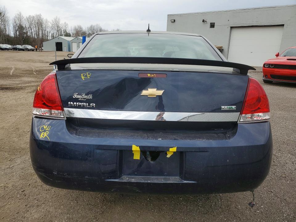 Aukcja sprzedaży 2011 Chevrolet Impala Ls V6 4dr, vin: 2G1WA5EK1B1247574, numer aukcji: 49128056