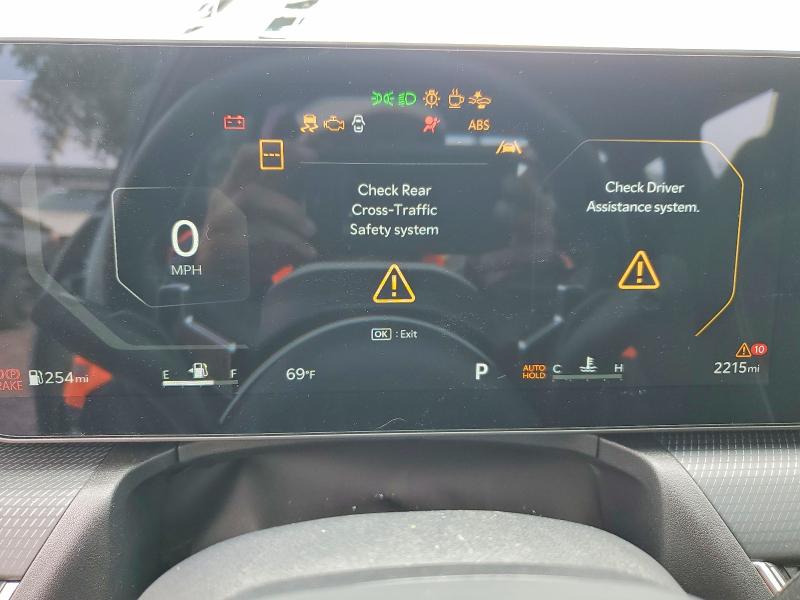 2025 Kia K4 მანქანა იყიდება აუქციონზე, vin: 3KPFW4DE5SE251368, აუქციონის ნომერი: 50388296