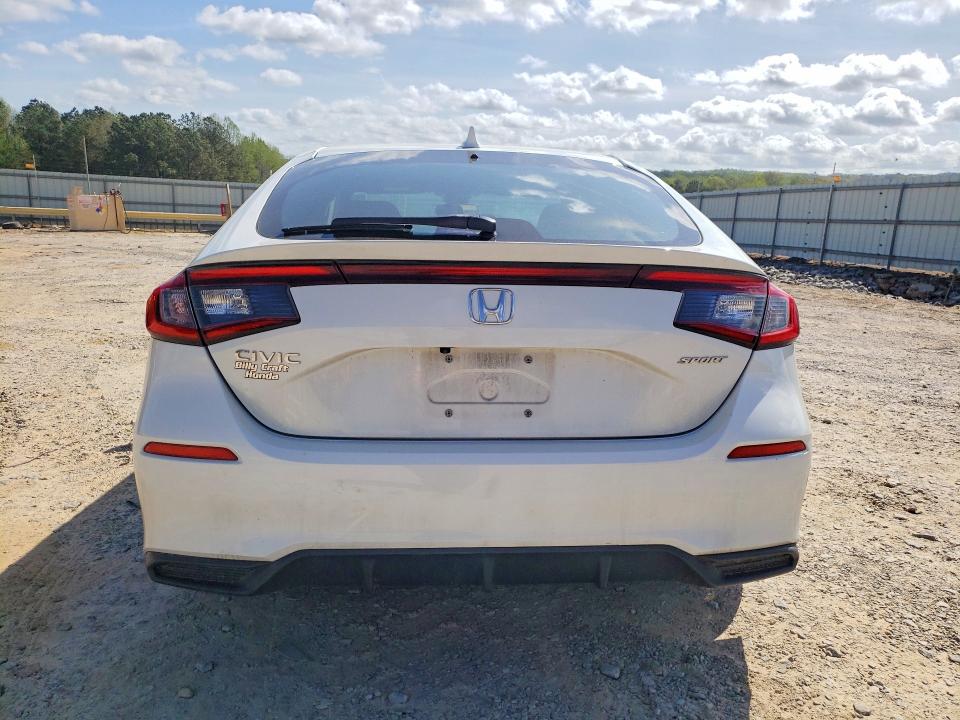 Aukcja sprzedaży 2022 Honda Civic, vin: 19XFL2H89NE007048, numer aukcji: 48387156