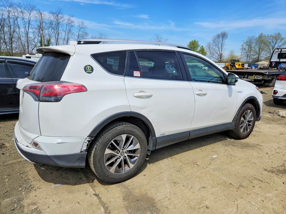 2016 Toyota Rav4 Hv მანქანა იყიდება აუქციონზე, vin: JTMRJREVXGD053546, აუქციონის ნომერი: 50049916