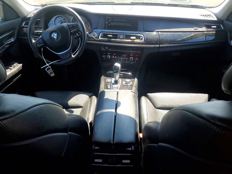 51244216 :رقم المزاد ، WBAKC6C56CC396073 vin ، 2012 Bmw 750 مزاد بيع