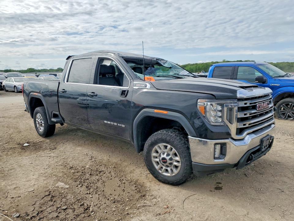 2021 Gmc Sierra მანქანა იყიდება აუქციონზე, vin: 1GT49ME79MF158618, აუქციონის ნომერი: 51659766