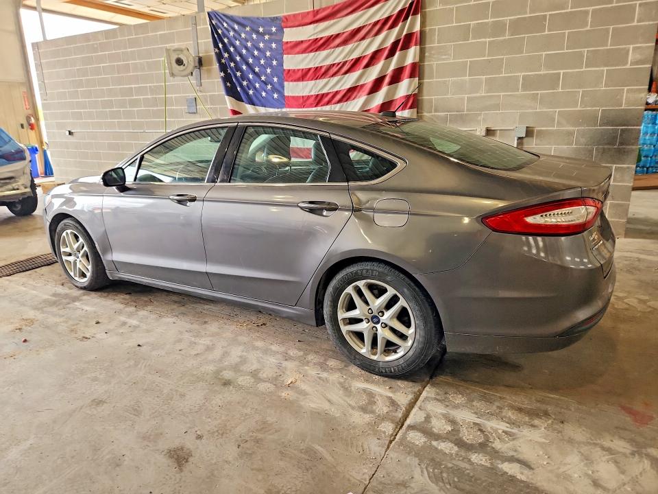 Продаж на аукціоні авто 2014 Ford Fusion, vin: 3FA6P0HD3ER152476, номер лоту: 51709716