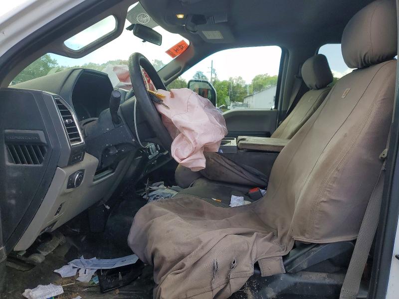 Продаж на аукціоні авто 2018 Ford F350, vin: 1FT8W3BT1JEB25152, номер лоту: 51809436