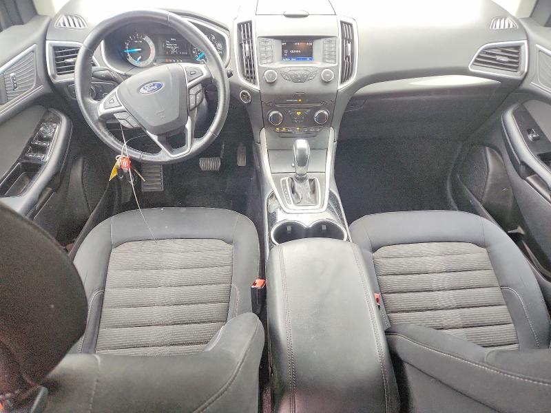 2017 Ford Edge მანქანა იყიდება აუქციონზე, vin: 2FMPK4J96HBB20002, აუქციონის ნომერი: 49633086