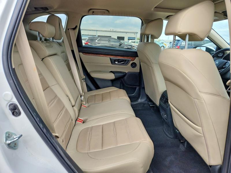 Продаж на аукціоні авто 2021 Honda Cr-v, vin: 5J6RW2H85ML005429, номер лоту: 50366286