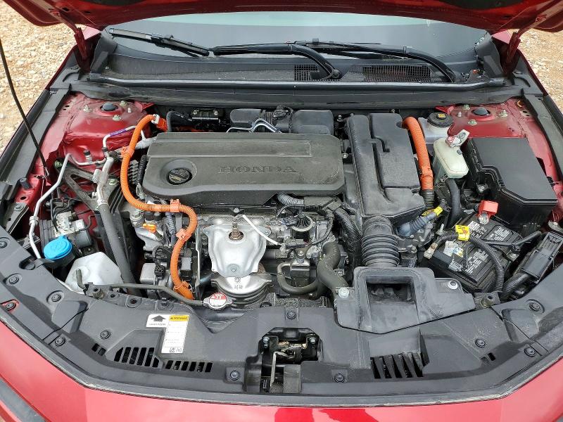 51652566 :رقم المزاد ، 1HGCY2F54RA024301 vin ، 2024 Honda Accord مزاد بيع