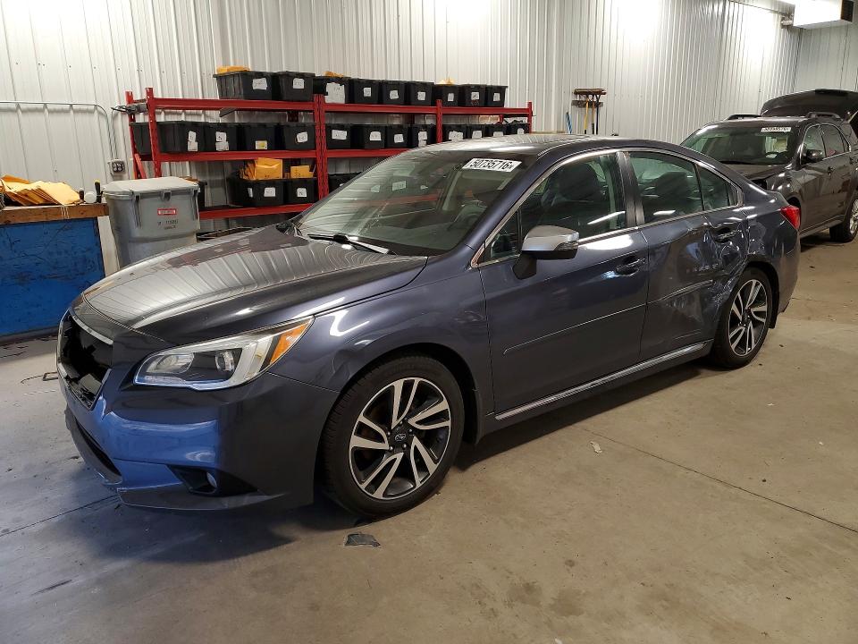 Продаж на аукціоні авто 2017 Subaru Legacy, vin: 4S3BNAS61H3065158, номер лоту: 50735716