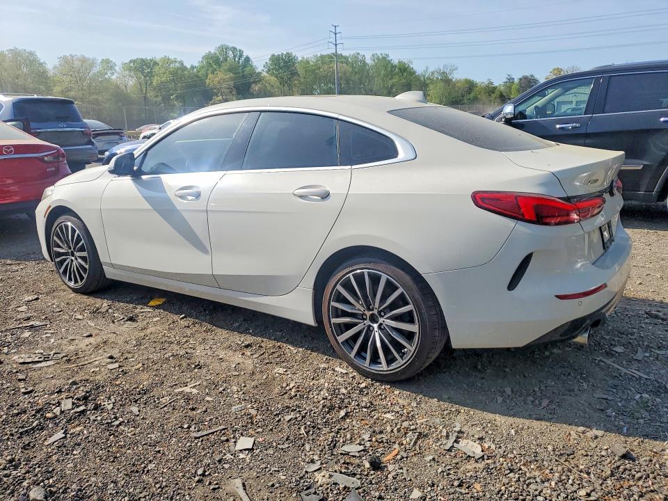 49596926 :رقم المزاد ، WBA73AK09M7G91034 vin ، 2021 Bmw 228xi مزاد بيع