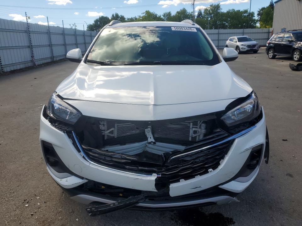Продажа на аукционе авто 2021 Buick Encore Gx, vin: KL4MMDS2XMB133946, номер лота: 50003426