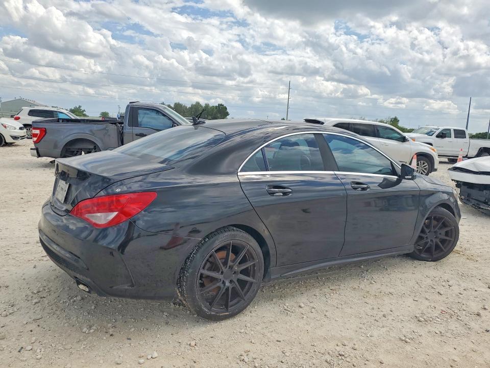 Продаж на аукціоні авто 2014 Mercedes-benz Cla, vin: WDDSJ4EB4EN043697, номер лоту: 49497586