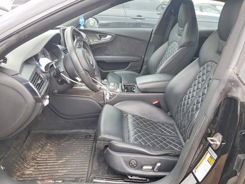 51898106 :رقم المزاد ، WAUW2AFC0GN070295 vin ، 2016 Audi S7 مزاد بيع