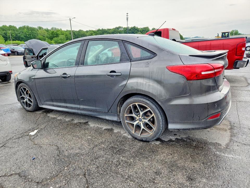 2015 Ford Focus მანქანა იყიდება აუქციონზე, vin: 1FADP3FE9FL365050, აუქციონის ნომერი: 51322966
