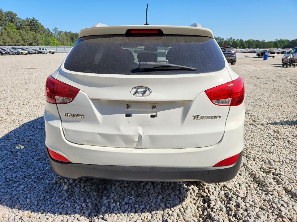 Aukcja sprzedaży 2011 Hyundai Tucson, vin: KM8JU3ACXBU229909, numer aukcji: 50625336