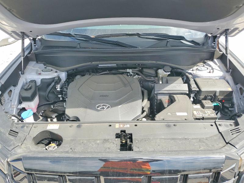 Продажа на аукционе авто 2025 Hyundai Palisade, vin: KM8R24GE5SU954129, номер лота: 50104106