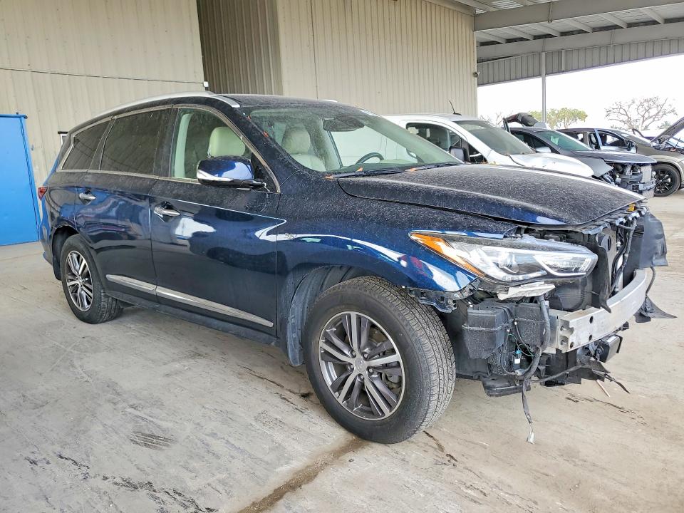 Продаж на аукціоні авто 2020 Infiniti Qx60, vin: 5N1DL0MN7LC541429, номер лоту: 48356556