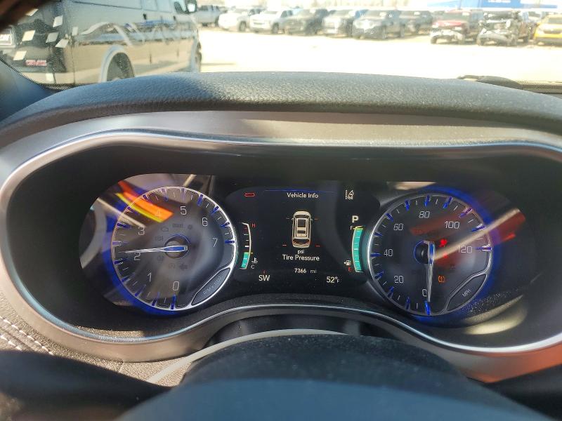 Продаж на аукціоні авто 2023 Chrysler Pacifica, vin: 2C4RC1GG3PR506994, номер лоту: 50958406