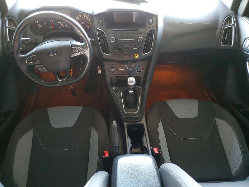 Продажа на аукционе авто 2016 Ford Focus, vin: 1FADP3L96GL362339, номер лота: 49947826