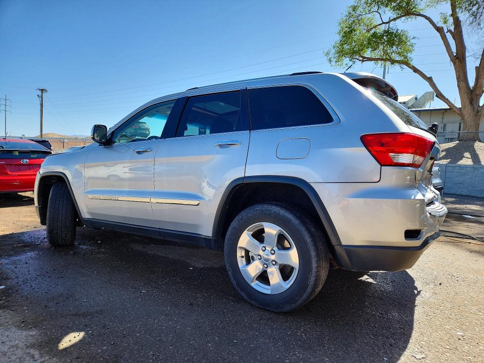 50797196 :رقم المزاد ، 1C4RJFBT9DC532558 vin ، 2013 Jeep Grand Cherokee مزاد بيع