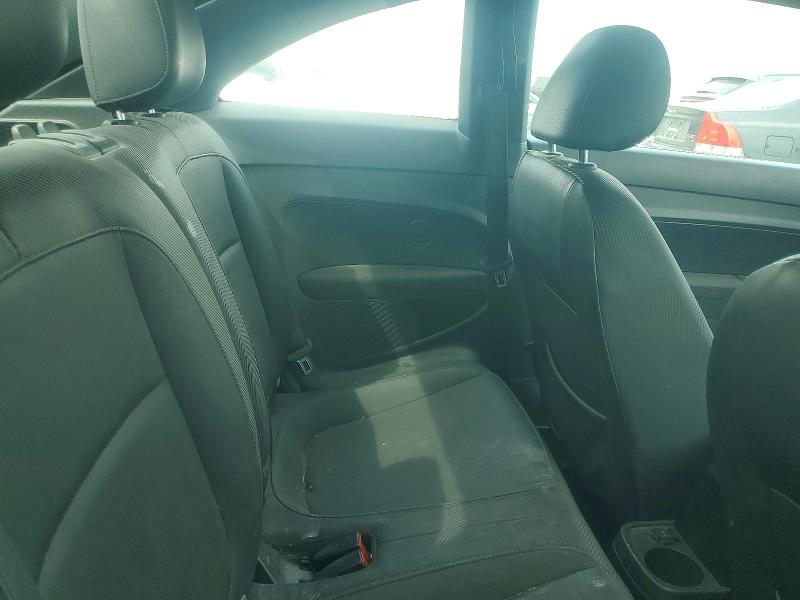 49467766 :رقم المزاد ، 3VWF17AT3GM610486 vin ، 2016 Volkswagen Beetle مزاد بيع