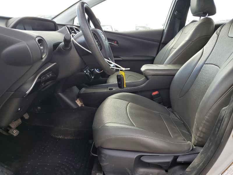 Aukcja sprzedaży 2019 Toyota Prius, vin: JTDL9RFU4K3005379, numer aukcji: 50396076