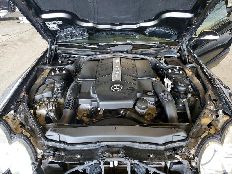 Aukcja sprzedaży 2003 Mercedes-benz Sl, vin: WDBSK75F43F031728, numer aukcji: 50627706