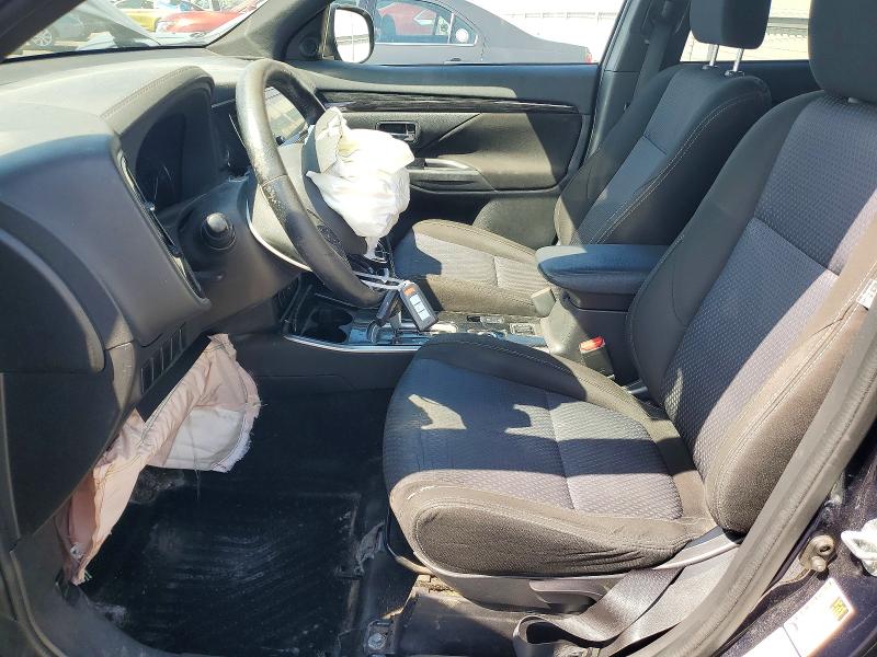 Продаж на аукціоні авто 2018 Mitsubishi Outlander, vin: JA4AZ3A38JZ067831, номер лоту: 51112346