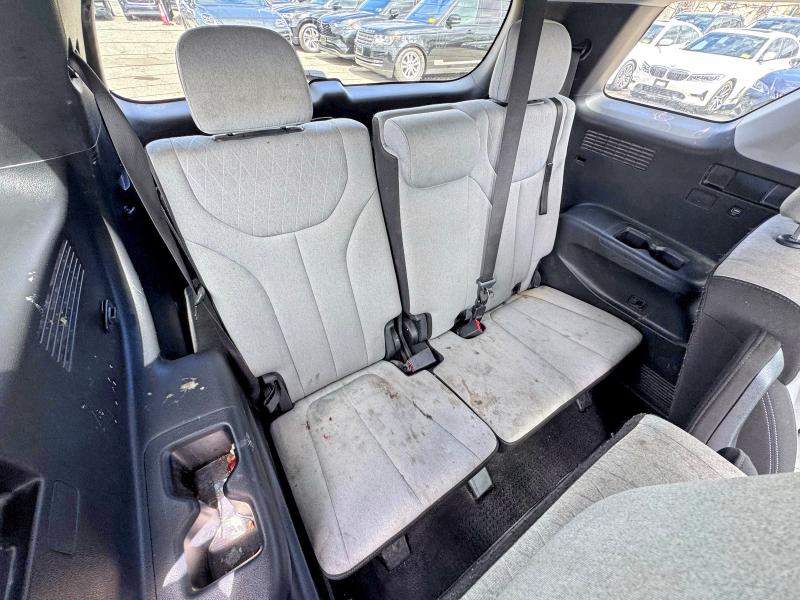 Продаж на аукціоні авто 2021 Hyundai Palisade, vin: KM8R34HE7MU209221, номер лоту: 49027976