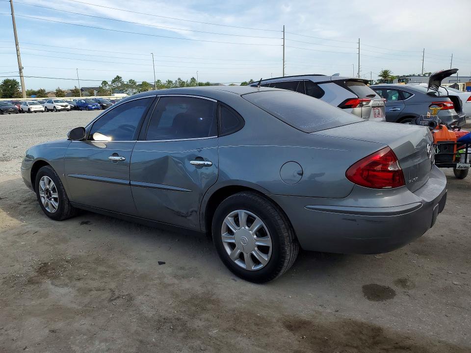 Продаж на аукціоні авто 2007 Buick Lacrosse, vin: 2G4WC582671159085, номер лоту: 51436296