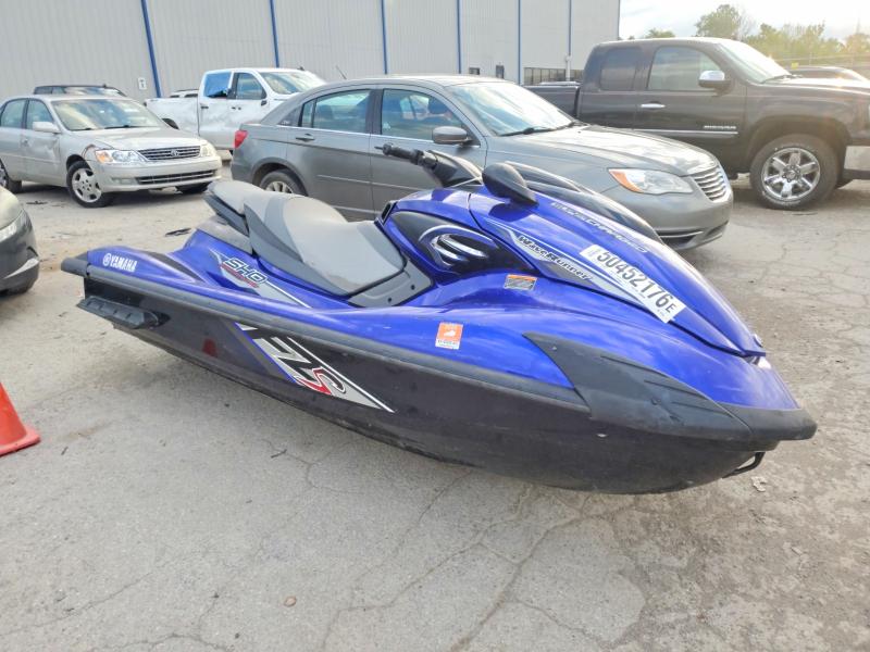 50452176 :رقم المزاد ، YAMA3058D313 vin ، 2013 Yam Jet Ski مزاد بيع