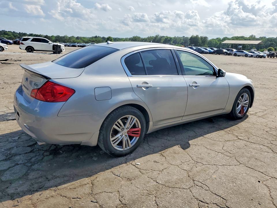 Продажа на аукционе авто 2013 Infiniti G37 Sedan, vin: JN1CV6AR5DM358162, номер лота: 51620506