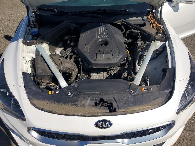 Aukcja sprzedaży 2018 Kia Stinger, vin: KNAE25LA3J6012933, numer aukcji: 48463046