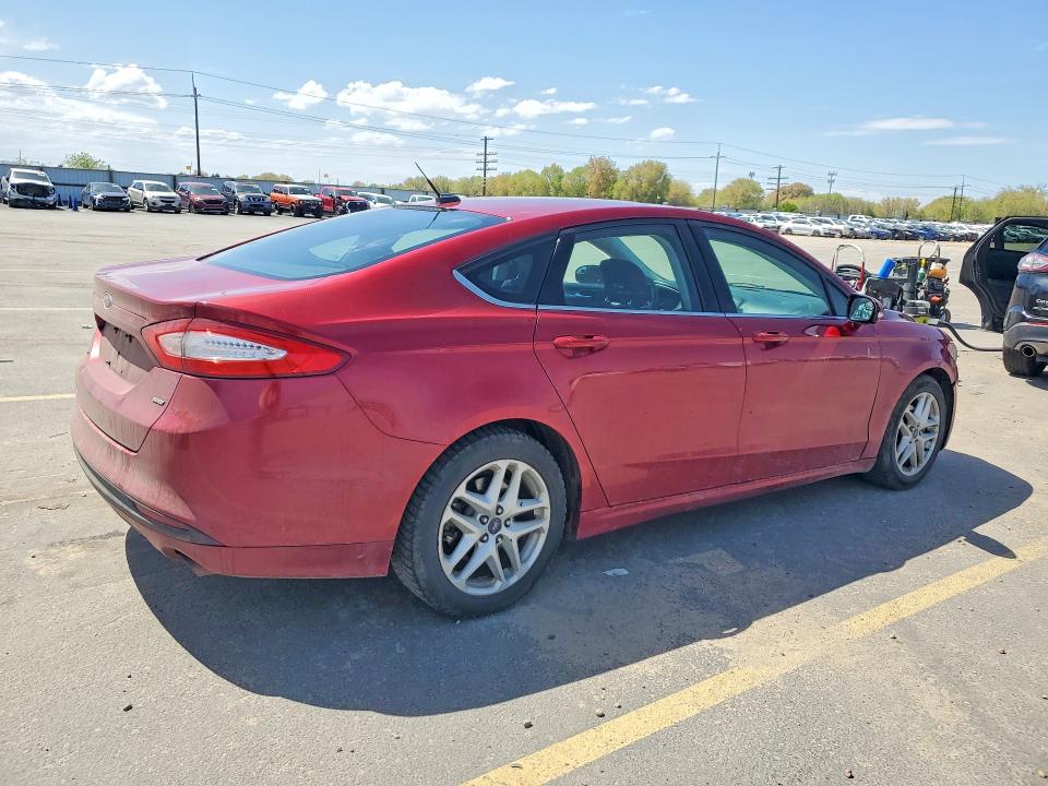 Aukcja sprzedaży 2014 Ford Fusion, vin: 3FA6P0H77ER129115, numer aukcji: 50132756