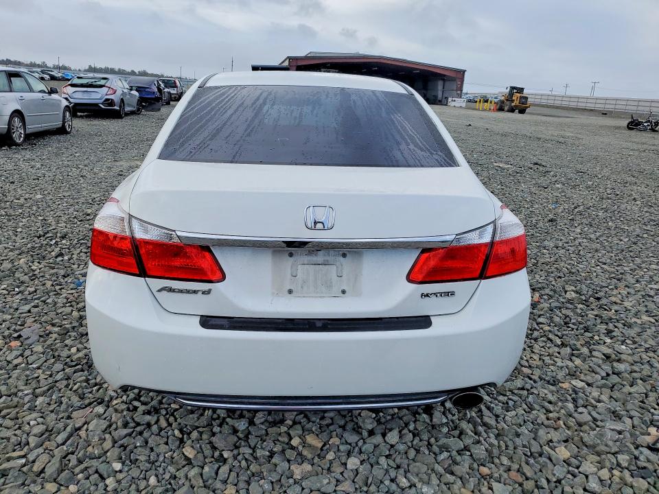51297796 :رقم المزاد ، 1HGCR2F30DA211524 vin ، 2013 Honda Accord مزاد بيع