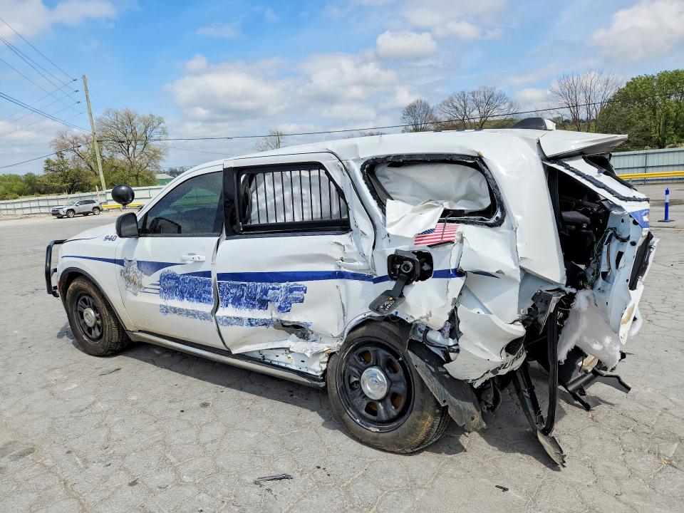 2025 Dodge Durango მანქანა იყიდება აუქციონზე, vin: 1C4RDJFG4SC508544, აუქციონის ნომერი: 48254306