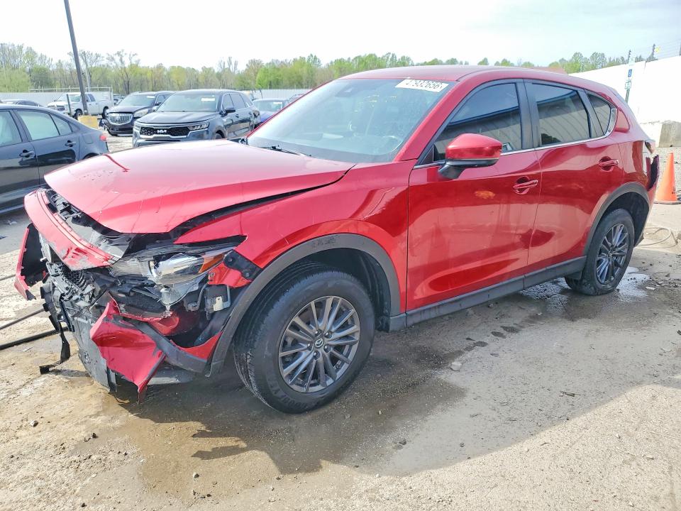 47932656 :رقم المزاد ، JM3KFABM1L0758678 vin ، 2020 Mazda Cx-5 مزاد بيع