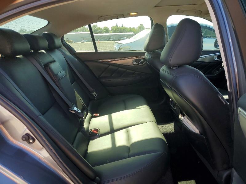 51459256 :رقم المزاد ، JN1EV7AP8HM742102 vin ، 2017 Infiniti Q50 مزاد بيع