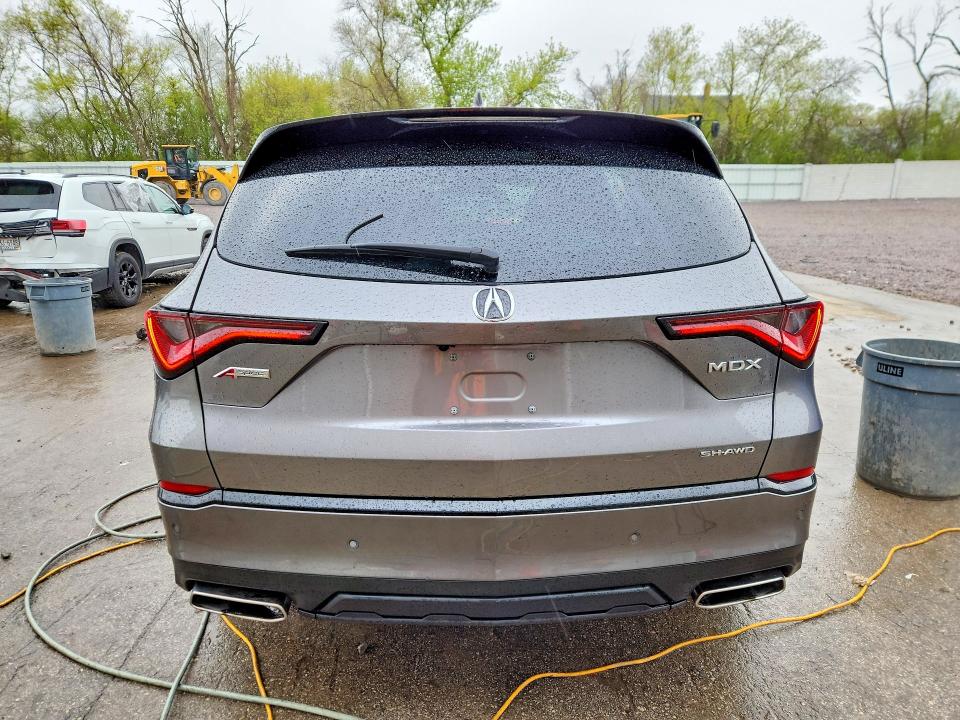 Aukcja sprzedaży 2023 Acura Mdx, vin: 5J8YE1H02PL002101, numer aukcji: 51273066