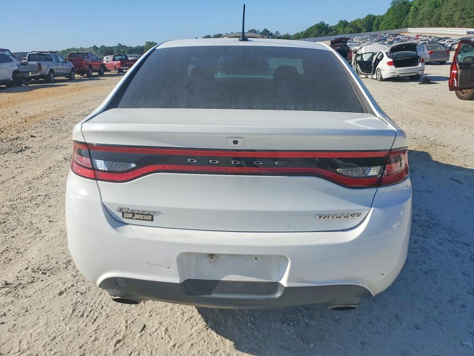 Aukcja sprzedaży 2015 Dodge Dart, vin: 1C3CDFBB1FD363951, numer aukcji: 49979866