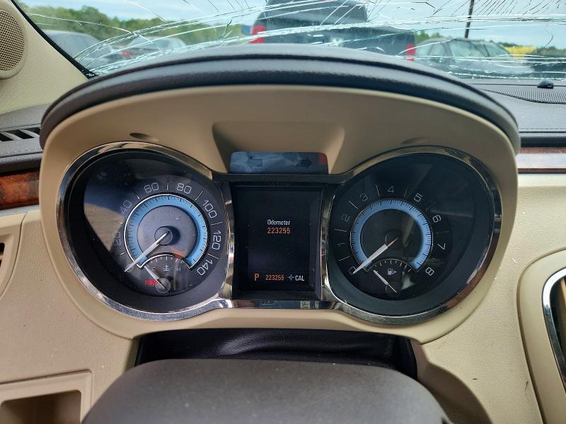 51256026 :رقم المزاد ، 1G4GC5E39CF347863 vin ، 2012 Buick Lacrosse مزاد بيع