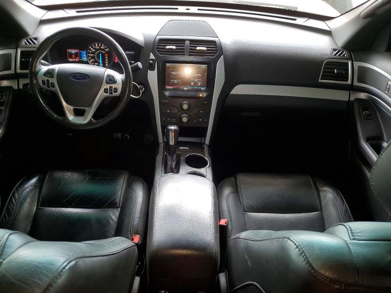Продажа на аукционе авто 2014 Ford Explorer, vin: 1FM5K8D84EGB37631, номер лота: 49658416