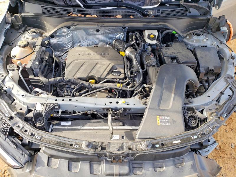 Aukcja sprzedaży 2024 Buick Envista, vin: KL47LAE21RB046549, numer aukcji: 48450666