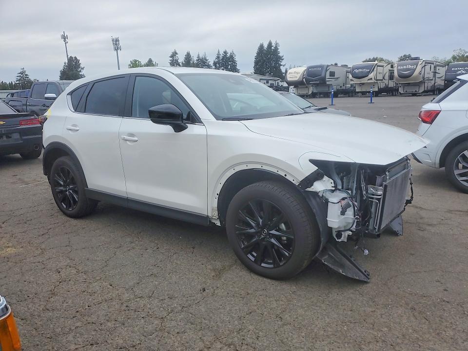 Продаж на аукціоні авто 2025 Mazda Cx-5, vin: JM3KFBCM5S0710894, номер лоту: 49982656