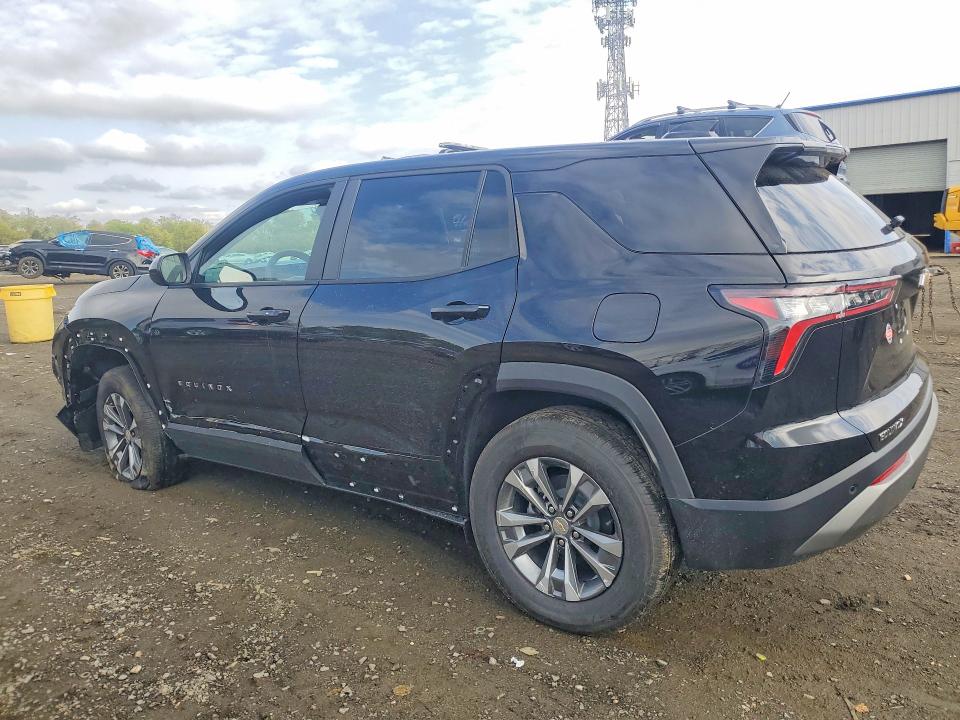 Aukcja sprzedaży 2026 Chevrolet Equinox, vin: 3GNAXHEG8TL377498, numer aukcji: 50721356